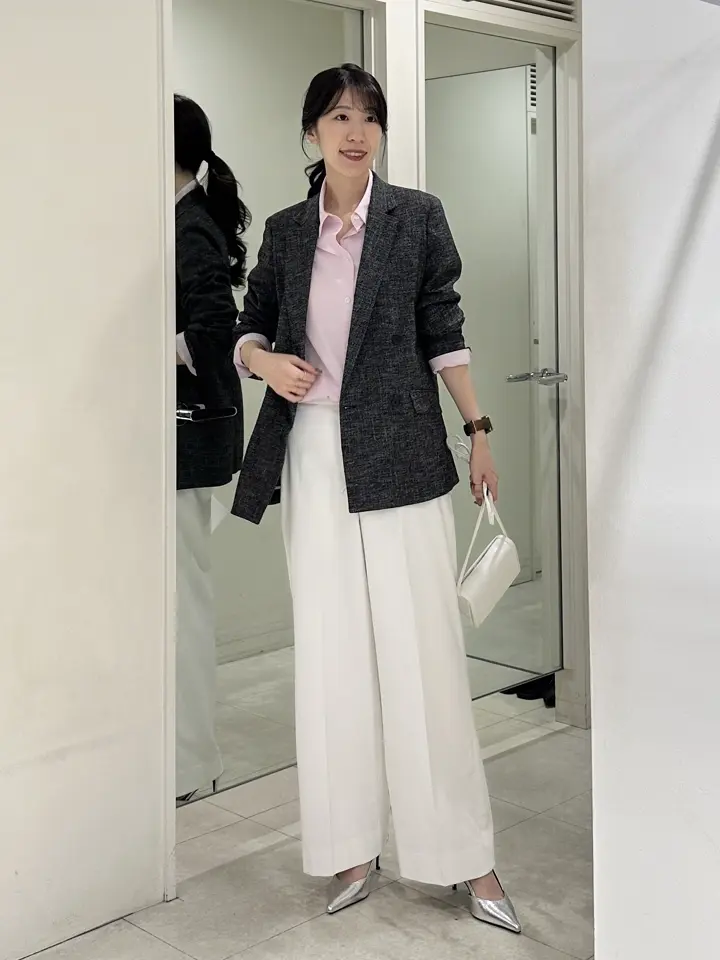 ICB Manami コーディネート画像