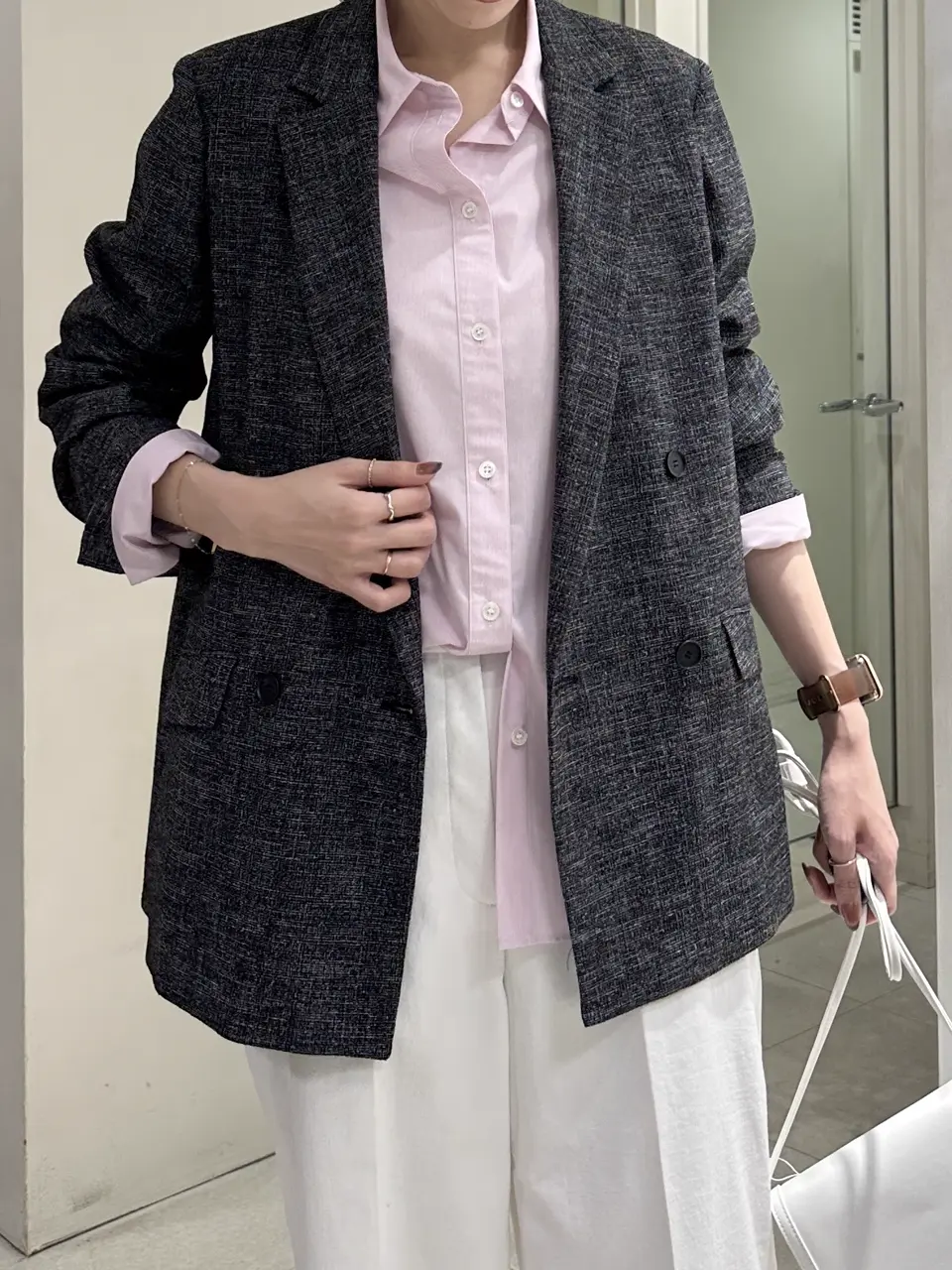 ICB Manami コーディネート画像