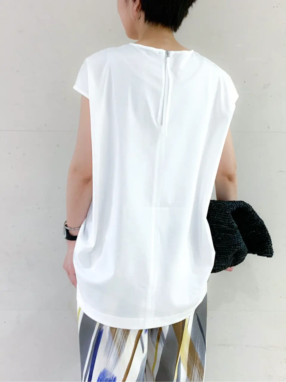 ICB 小田桐 コーディネート画像