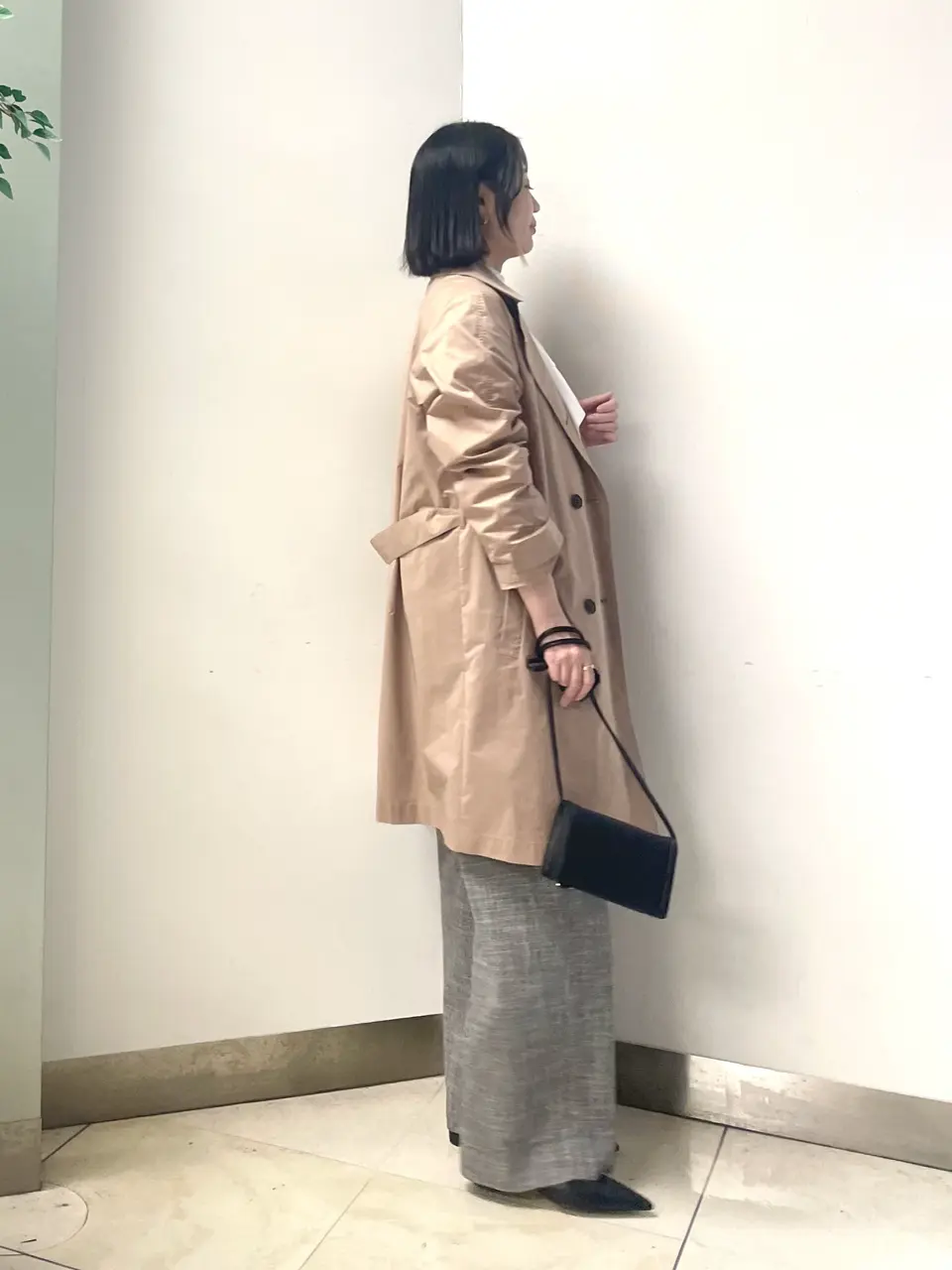 ICB 藪内 コーディネート画像