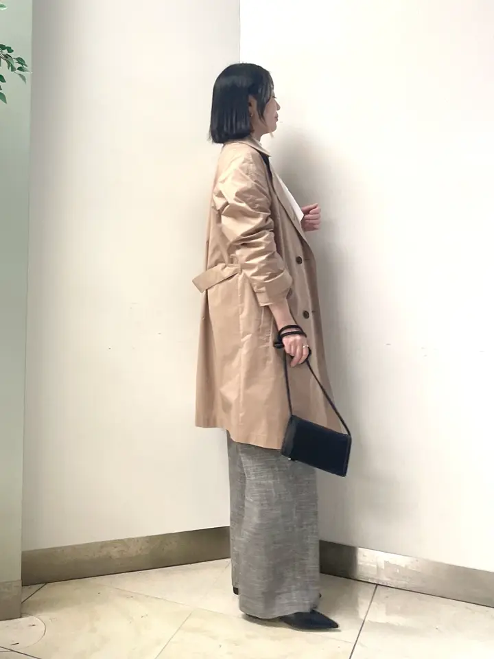 ICB 藪内 コーディネート画像