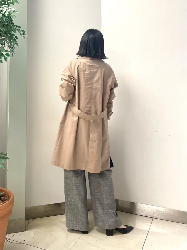 ICB 藪内 コーディネート画像