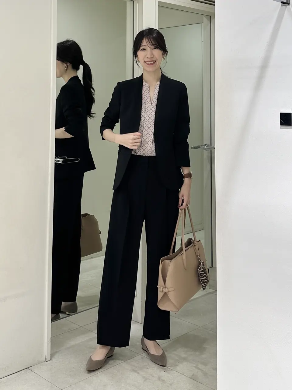  Manami コーディネート画像