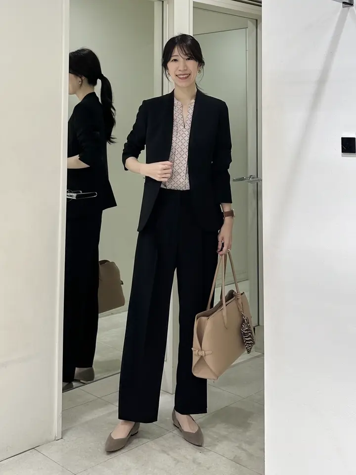 ICB Manami コーディネート画像