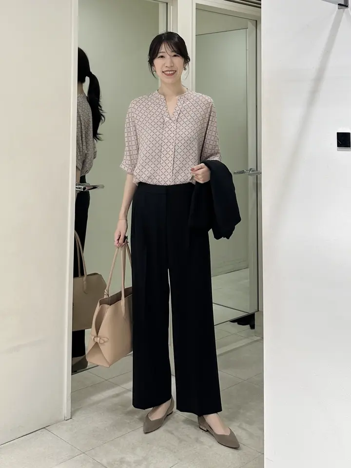 ICB Manami コーディネート画像