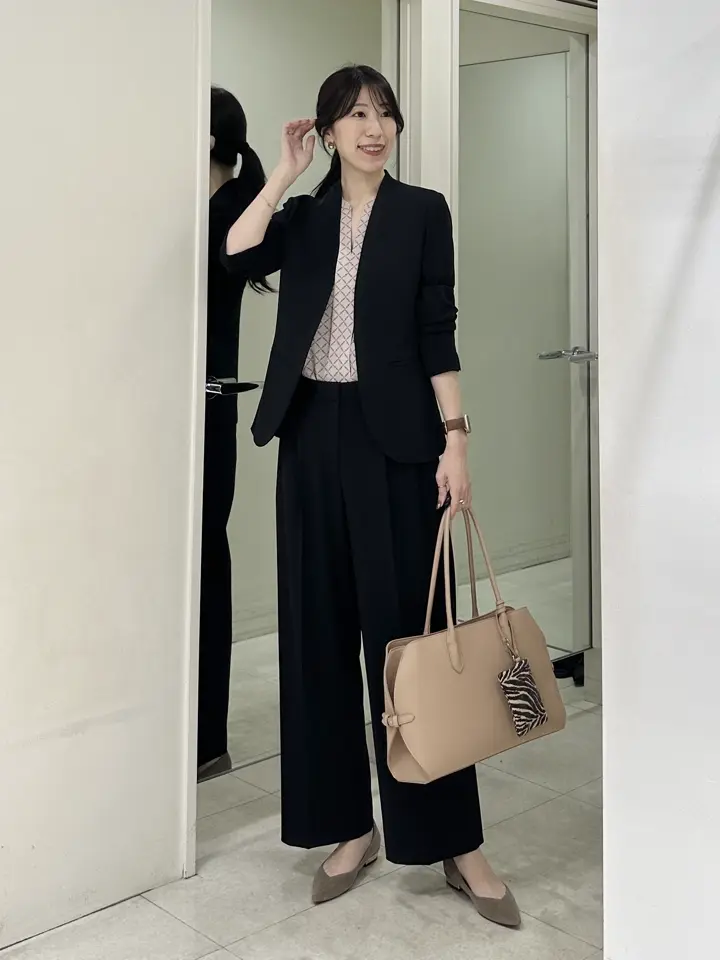 ICB Manami コーディネート画像