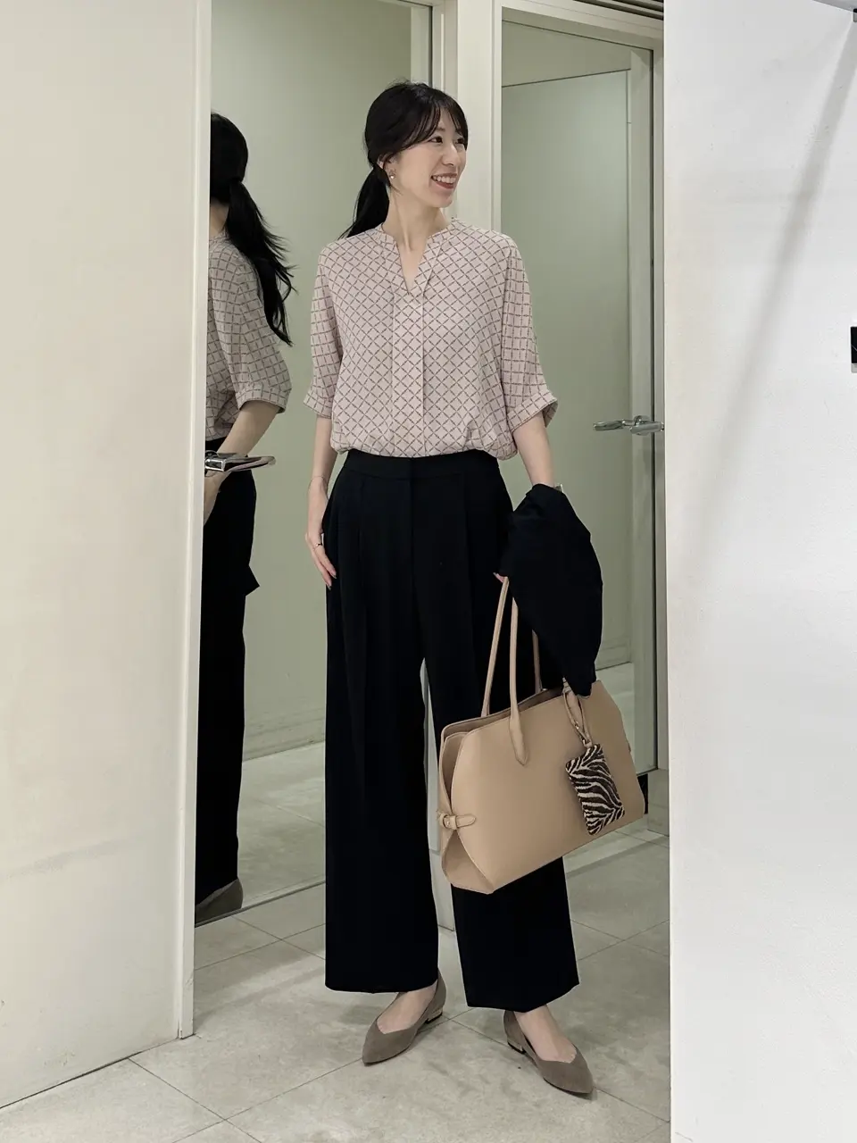 ICB Manami コーディネート画像