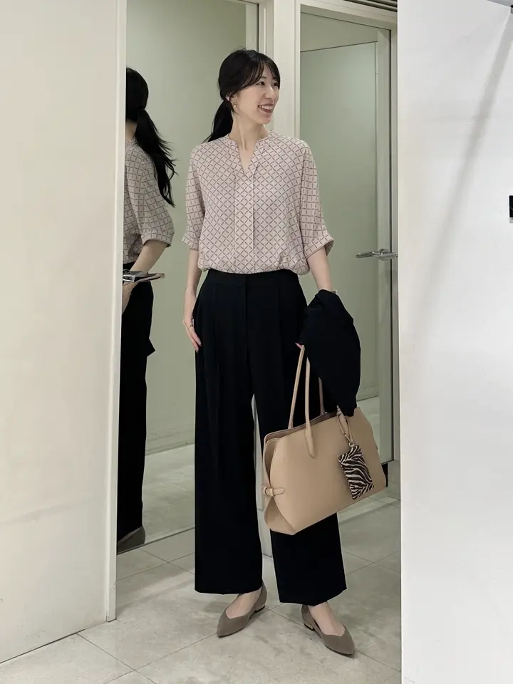 ICB Manami コーディネート画像