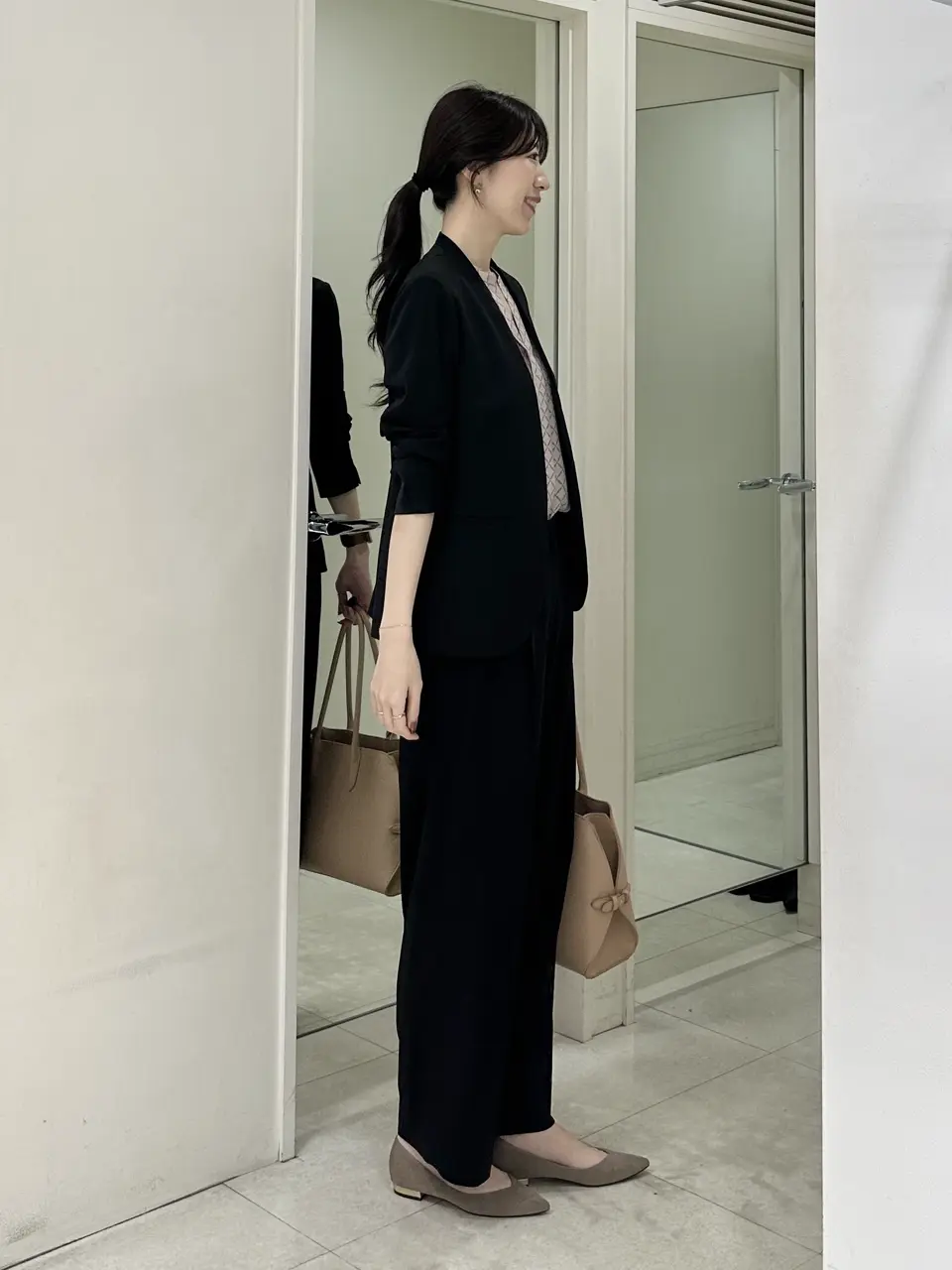 ICB Manami コーディネート画像