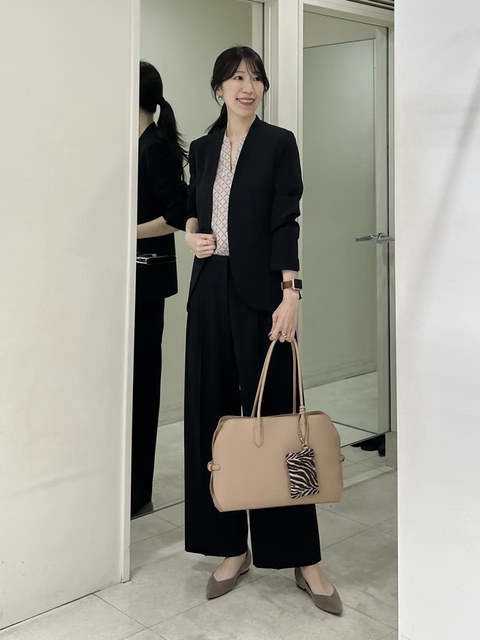 ICB Manami コーディネート画像