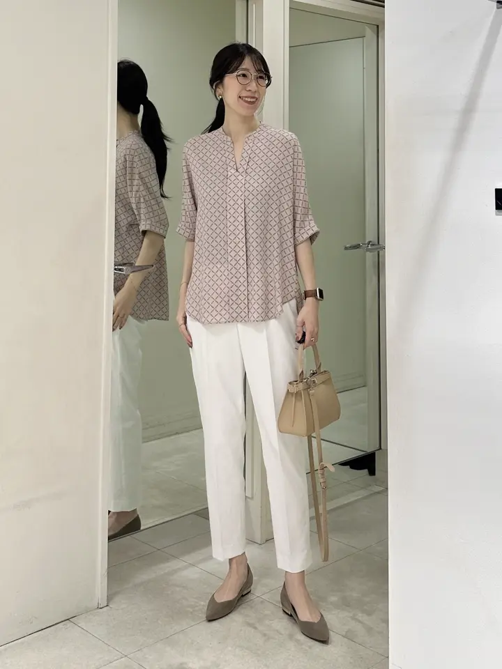 ICB Manami コーディネート画像