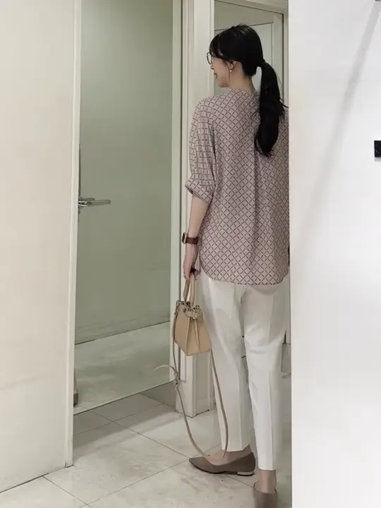 ICB Manami コーディネート画像