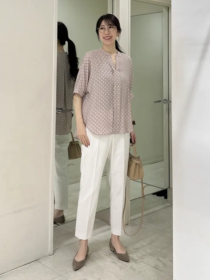 ICB Manami コーディネート画像