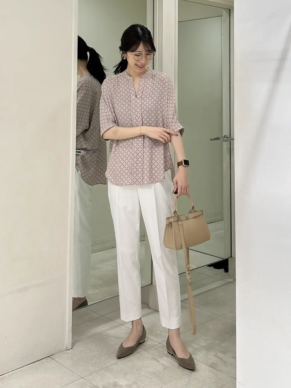 ICB Manami コーディネート画像