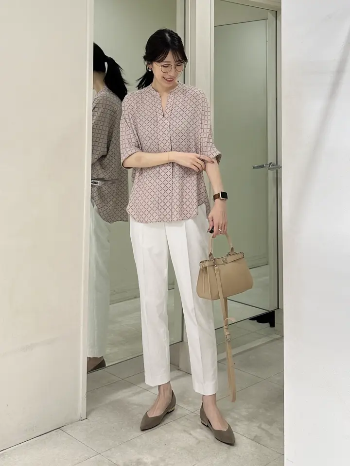 ICB Manami コーディネート画像