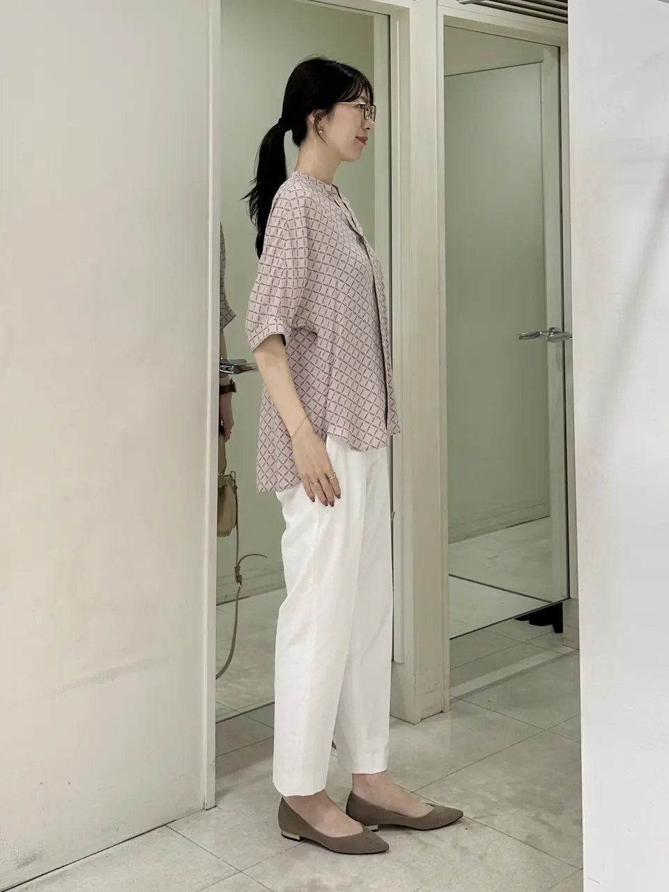 ICB Manami コーディネート画像