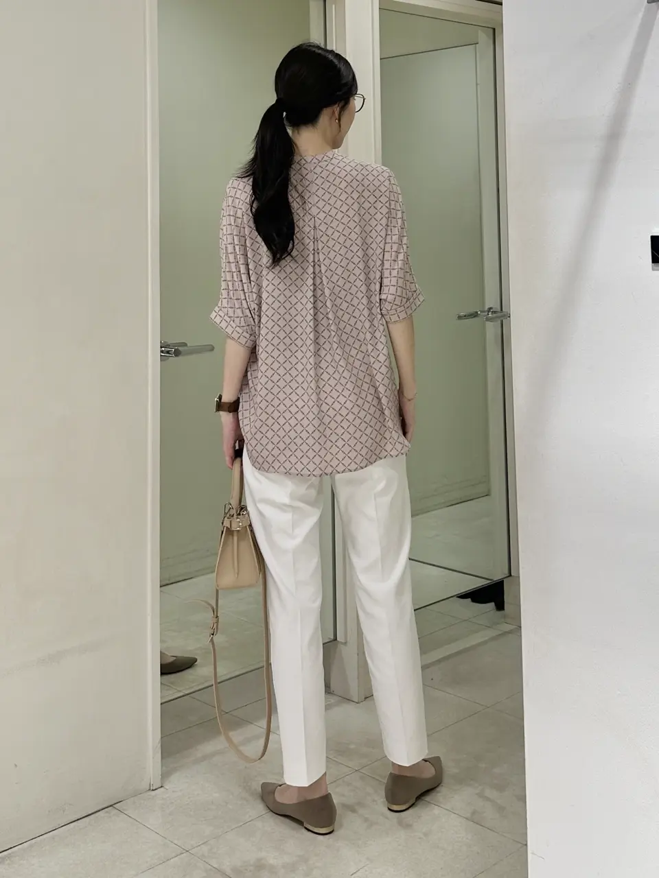 ICB Manami コーディネート画像