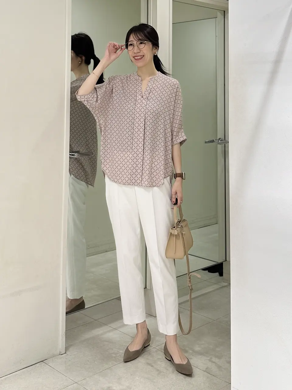 ICB Manami コーディネート画像