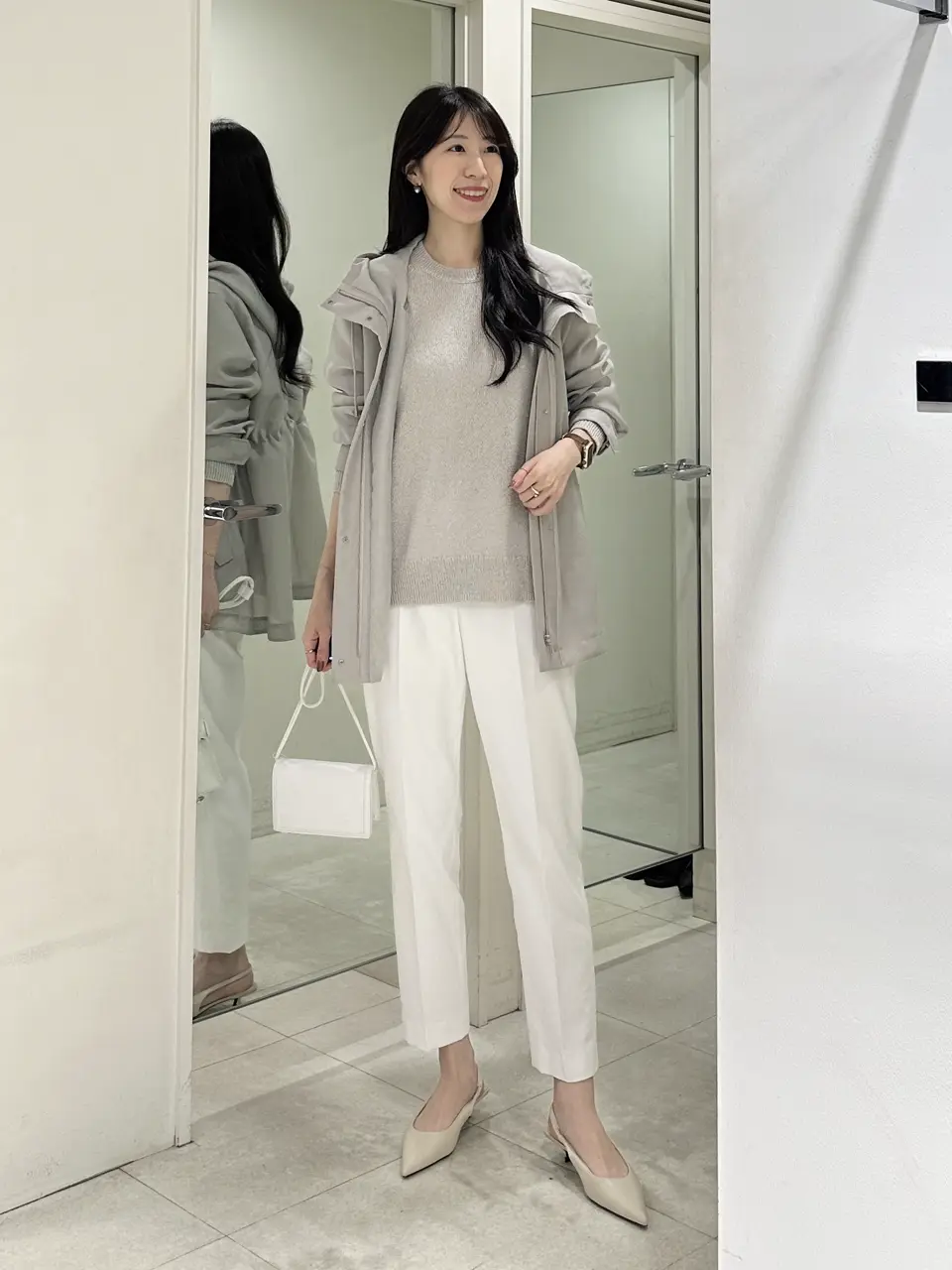 ICB Manami コーディネート画像