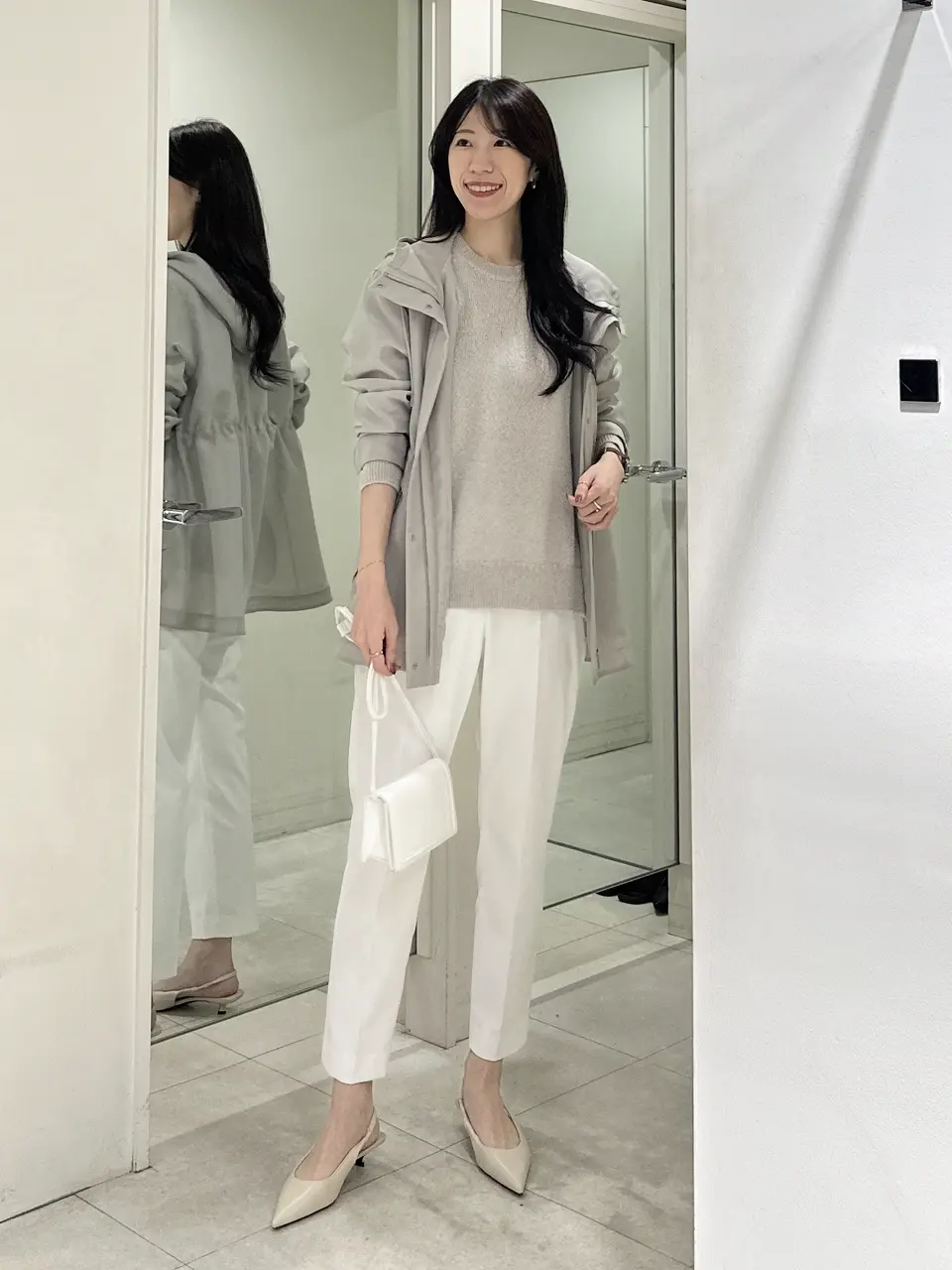 ICB Manami コーディネート画像