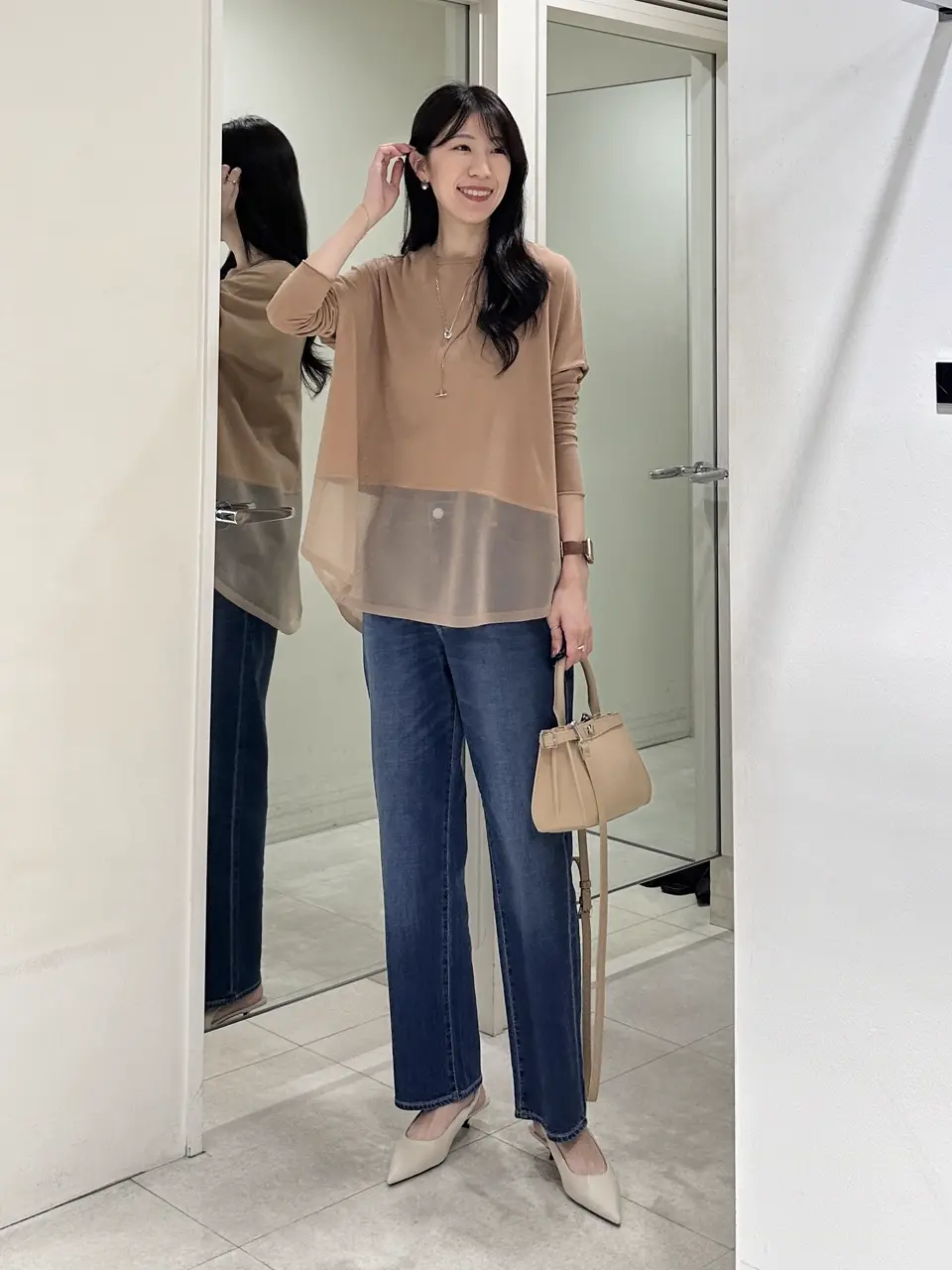 ICB Manami コーディネート画像