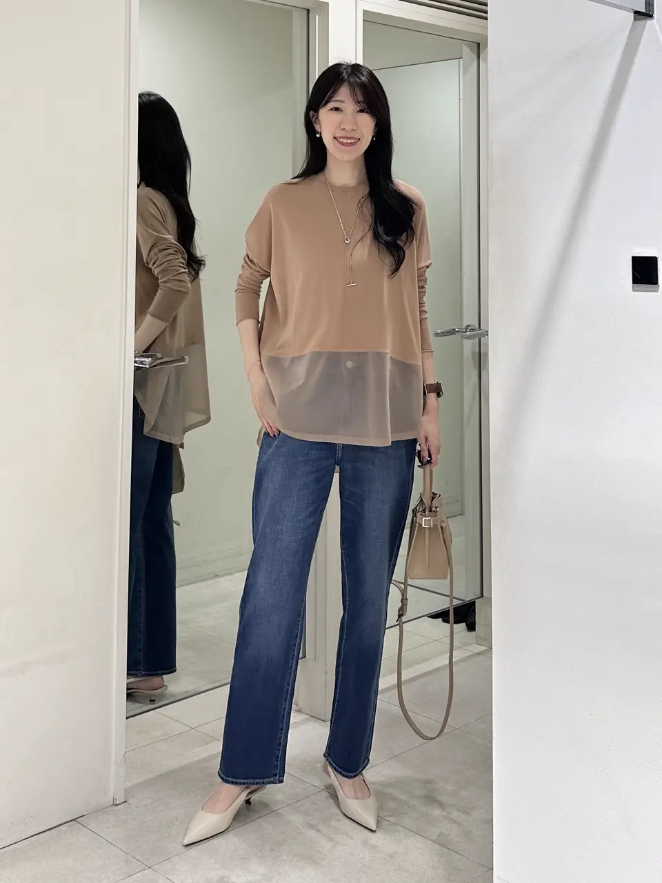 ICB Manami コーディネート画像