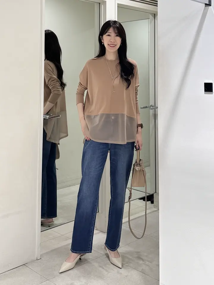 ICB Manami コーディネート画像