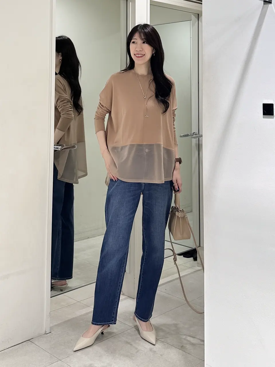 ICB Manami コーディネート画像