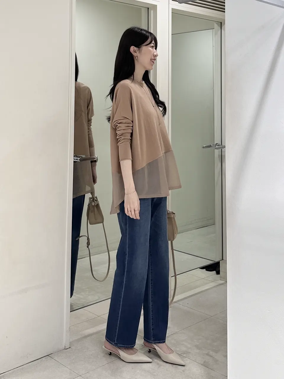 ICB Manami コーディネート画像