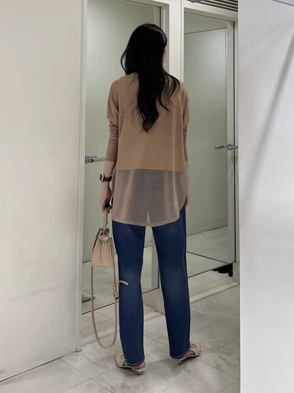 ICB Manami コーディネート画像