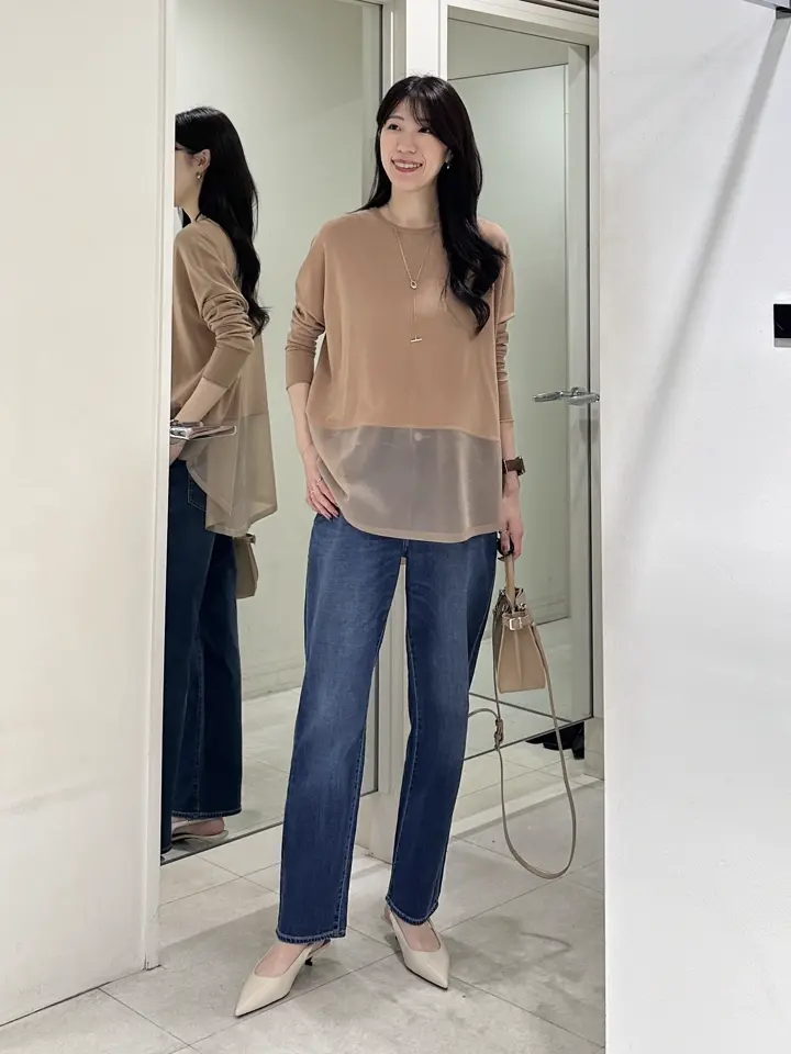 ICB Manami コーディネート画像