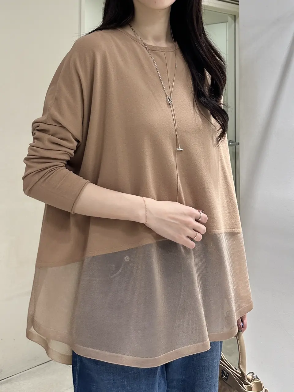 ICB Manami コーディネート画像