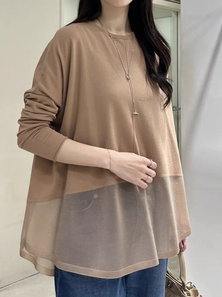 ICB Manami コーディネート画像