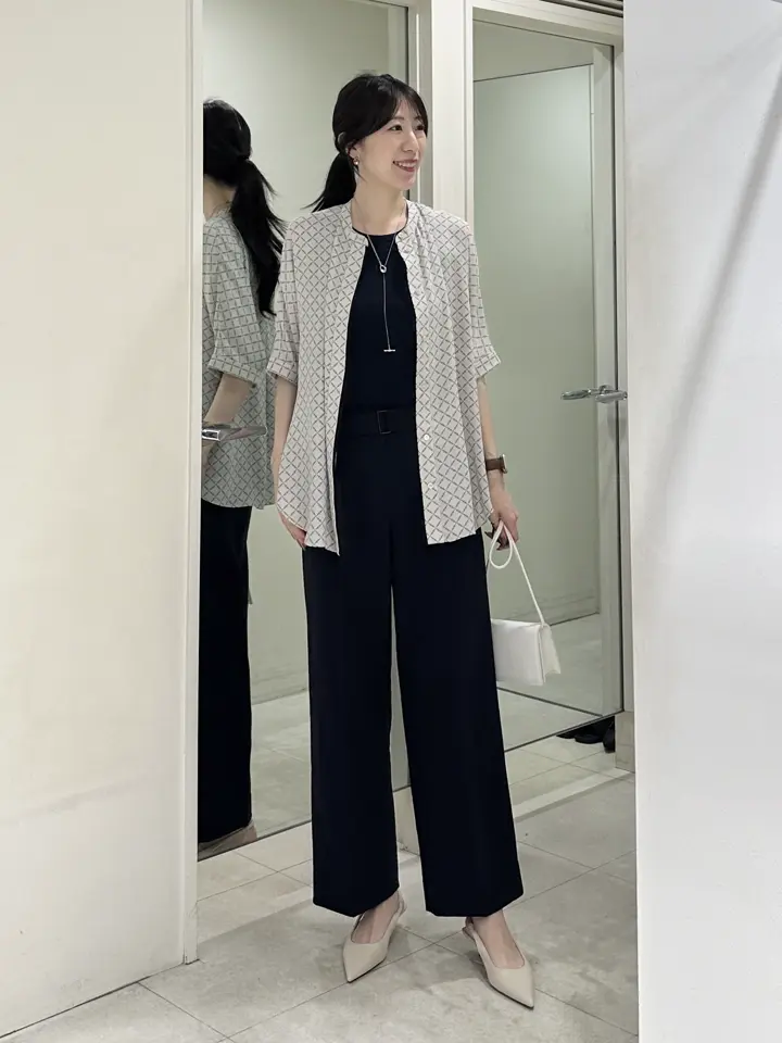 ICB Manami コーディネート画像