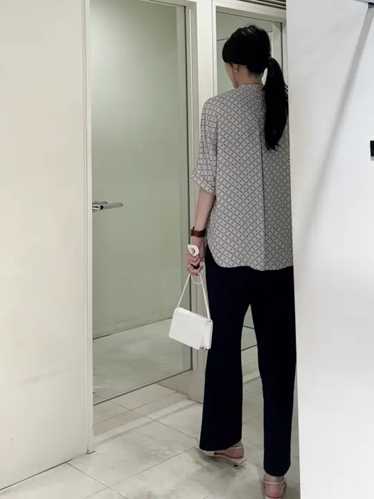 ICB Manami コーディネート画像