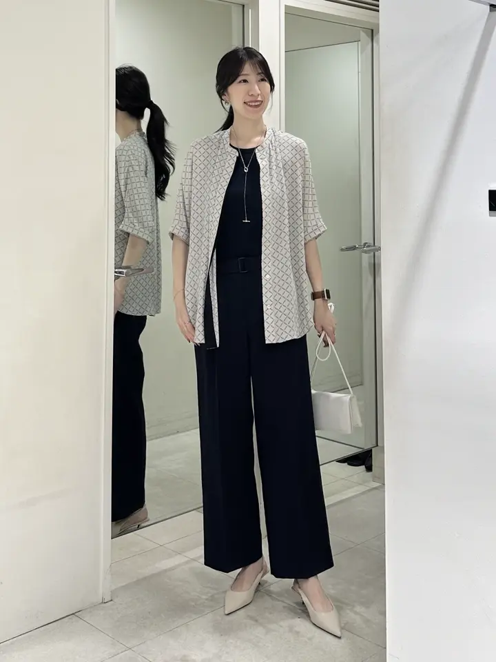 ICB Manami コーディネート画像