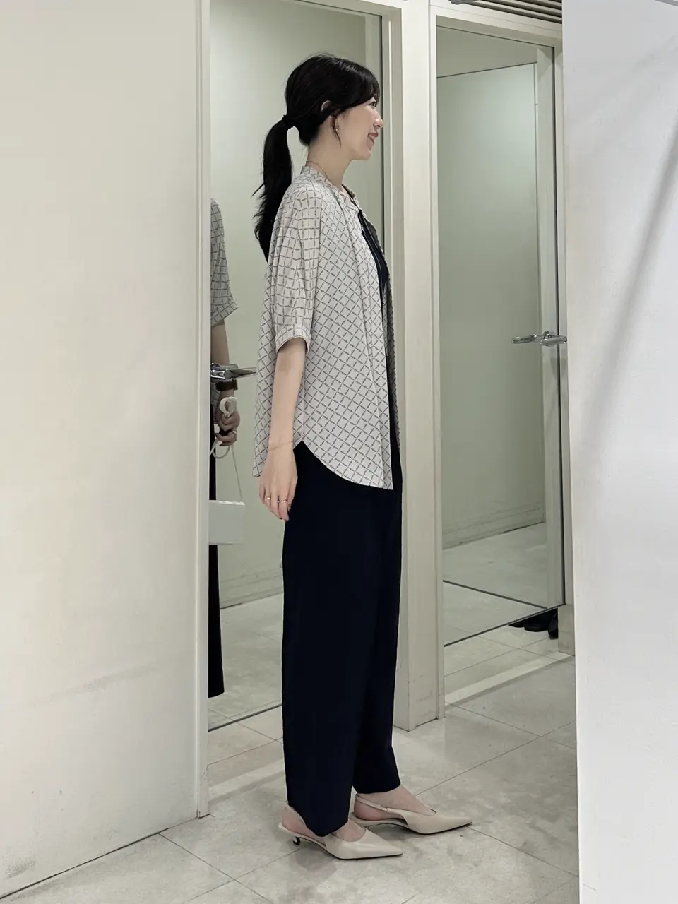 ICB Manami コーディネート画像