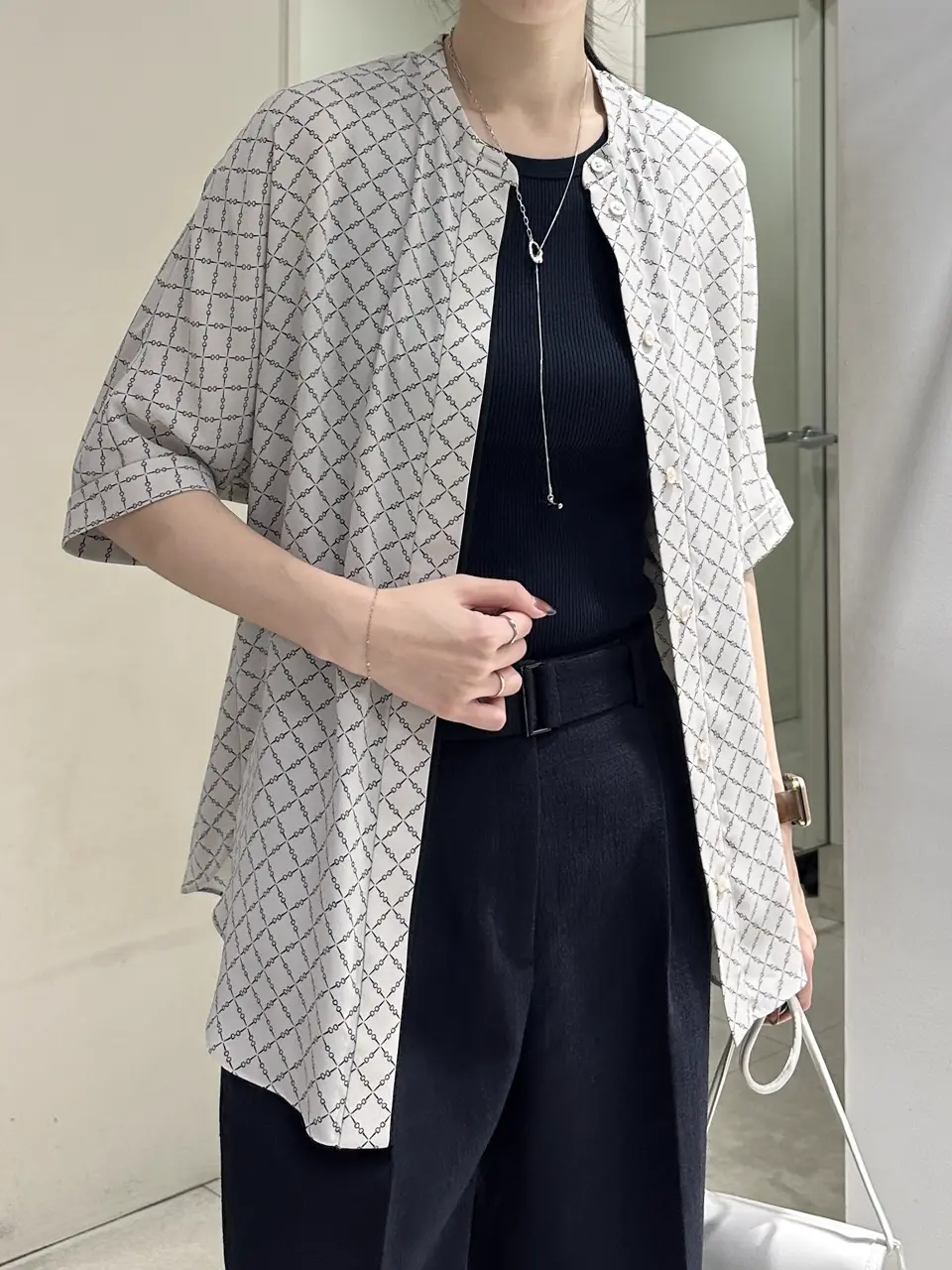 ICB Manami コーディネート画像