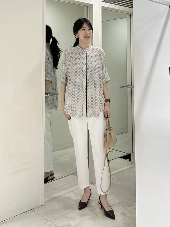 ICB Manami コーディネート画像