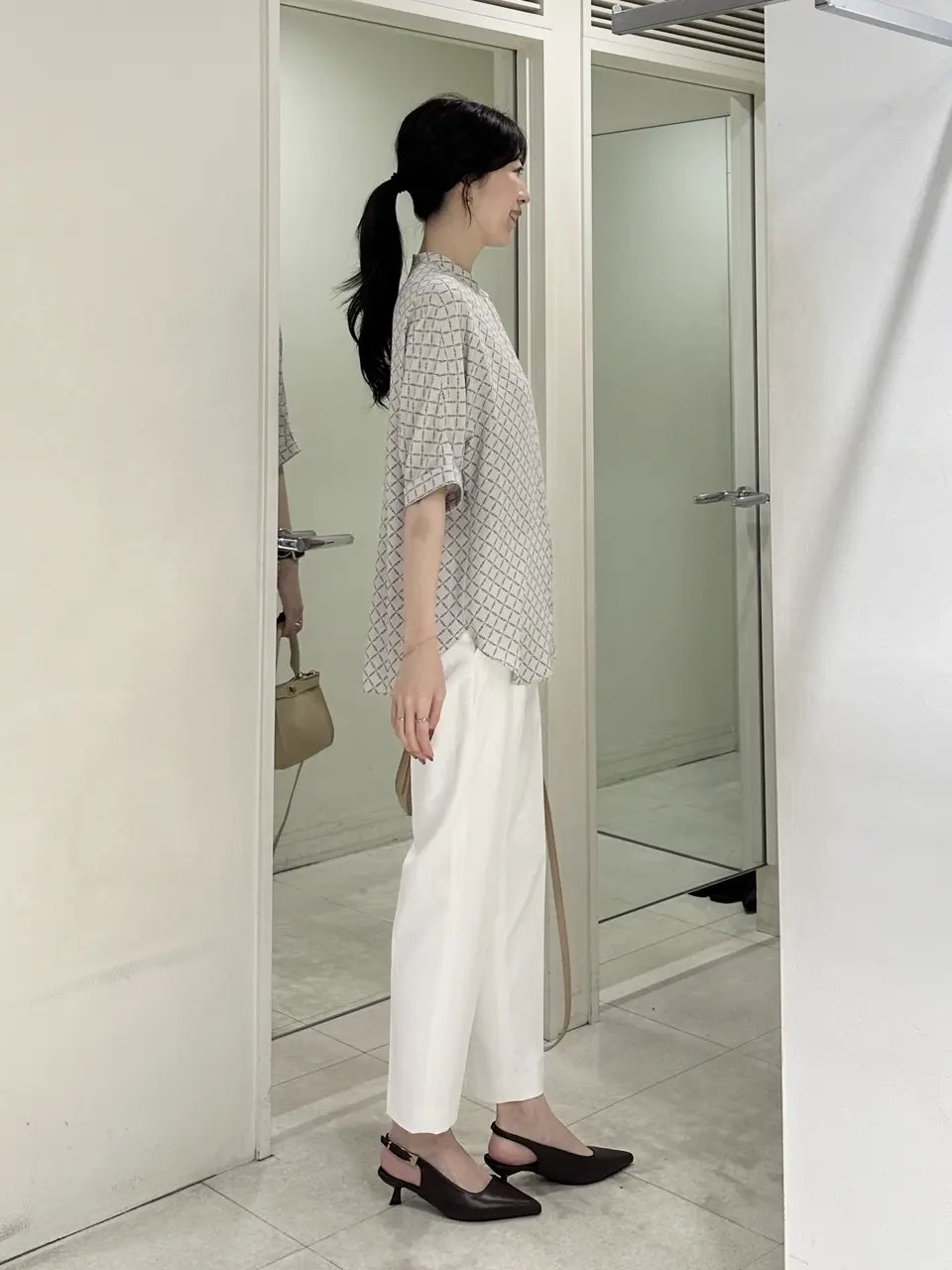 ICB Manami コーディネート画像