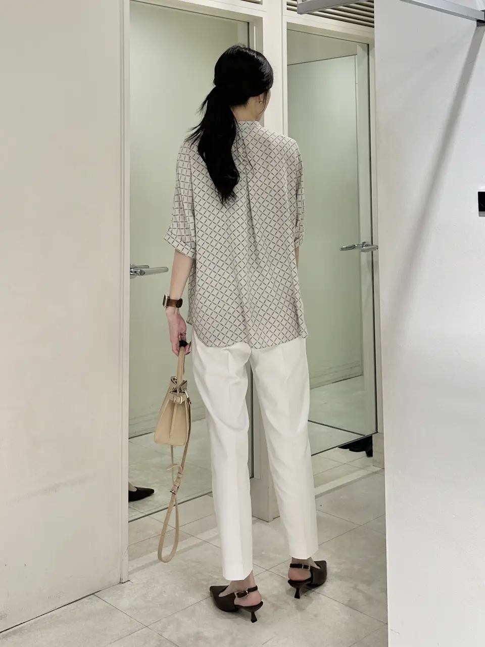 ICB Manami コーディネート画像