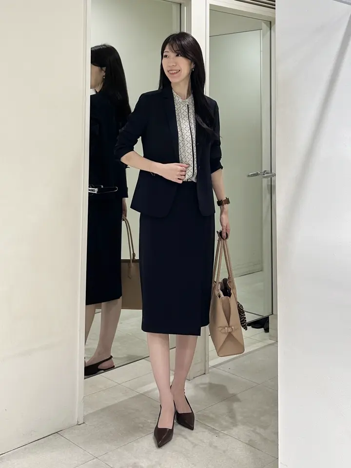 ICB Manami コーディネート画像