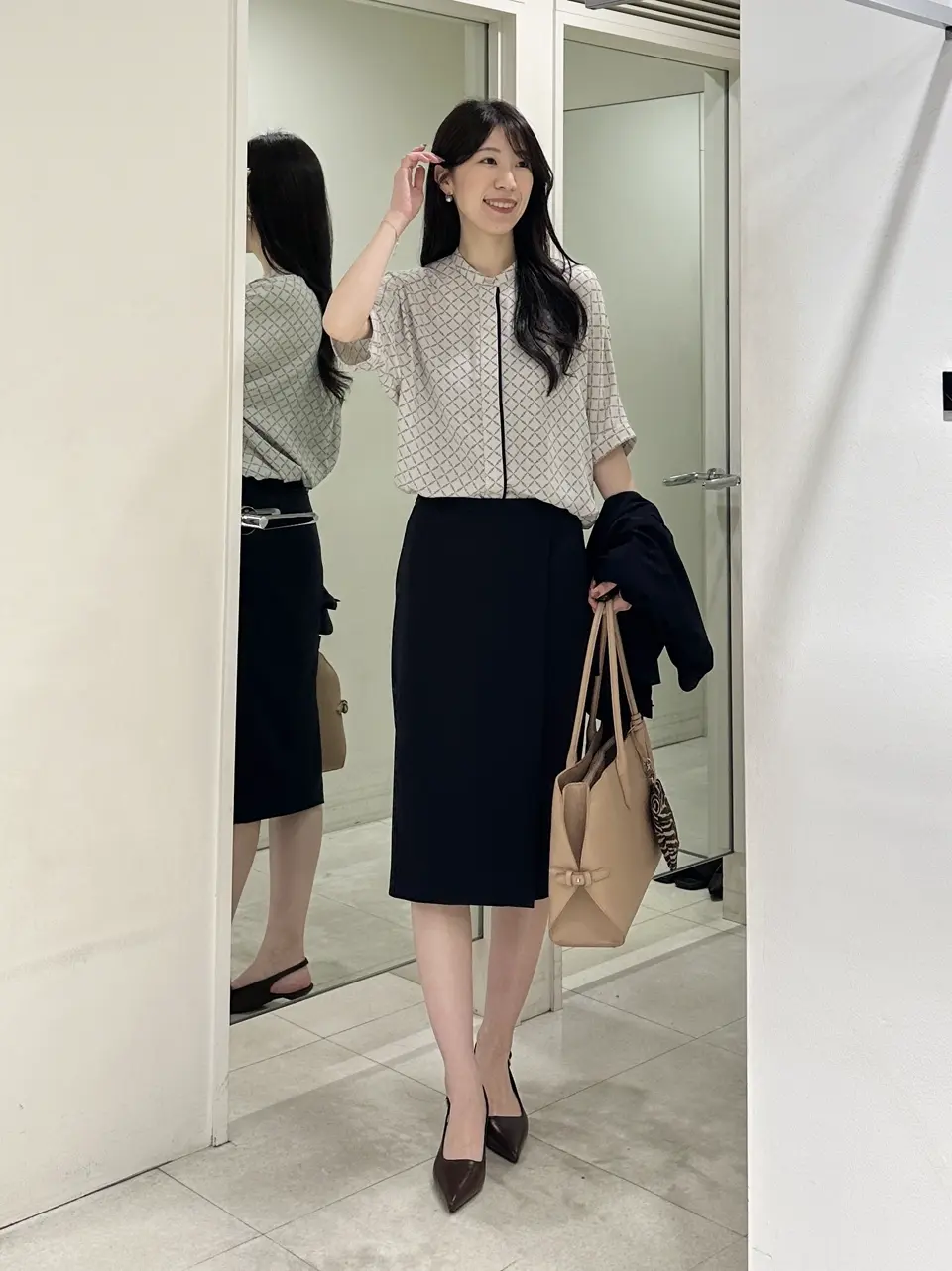 ICB Manami コーディネート画像