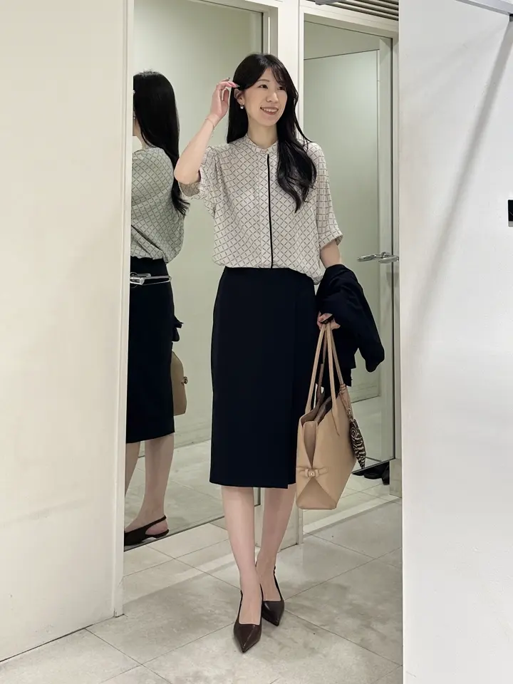 ICB Manami コーディネート画像