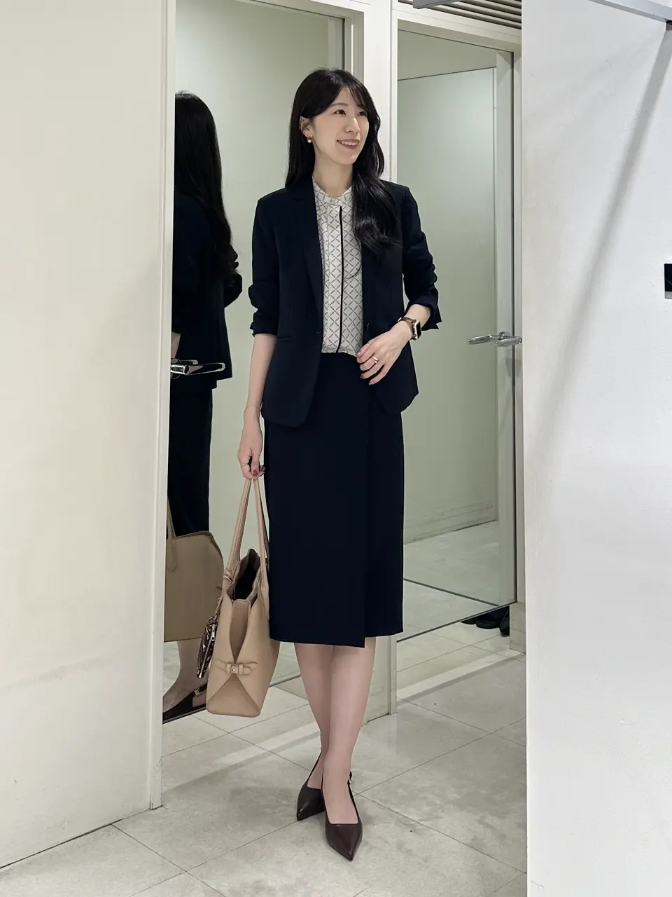 ICB Manami コーディネート画像