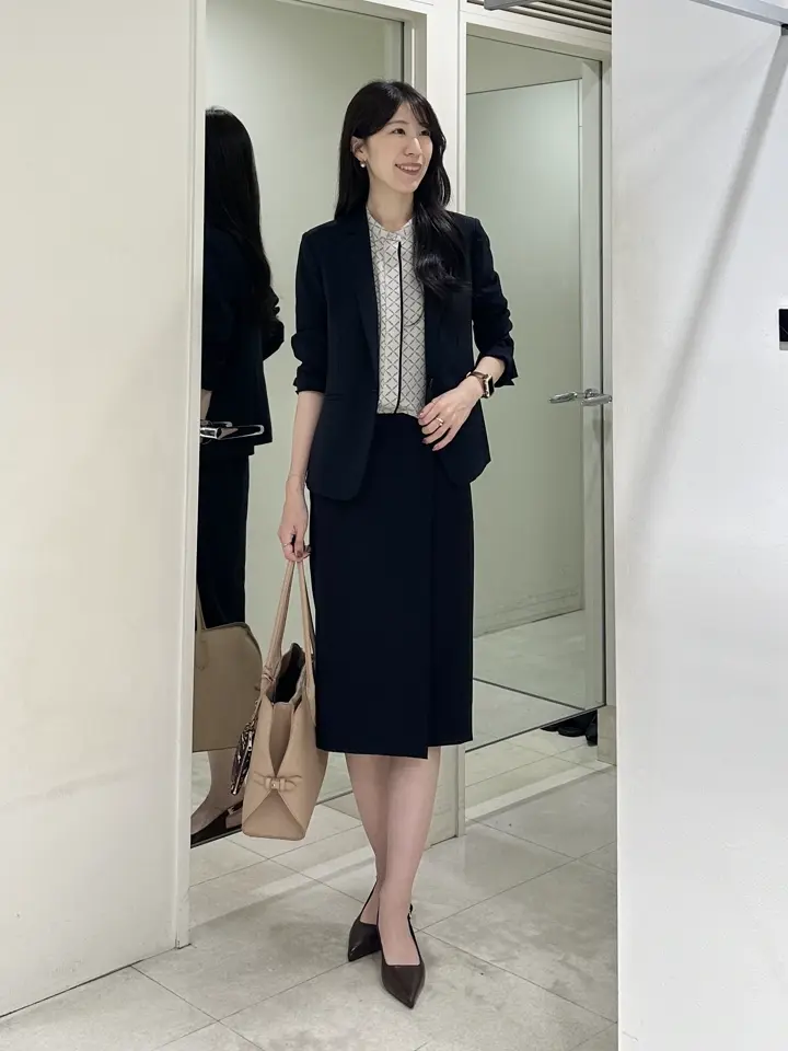 ICB Manami コーディネート画像