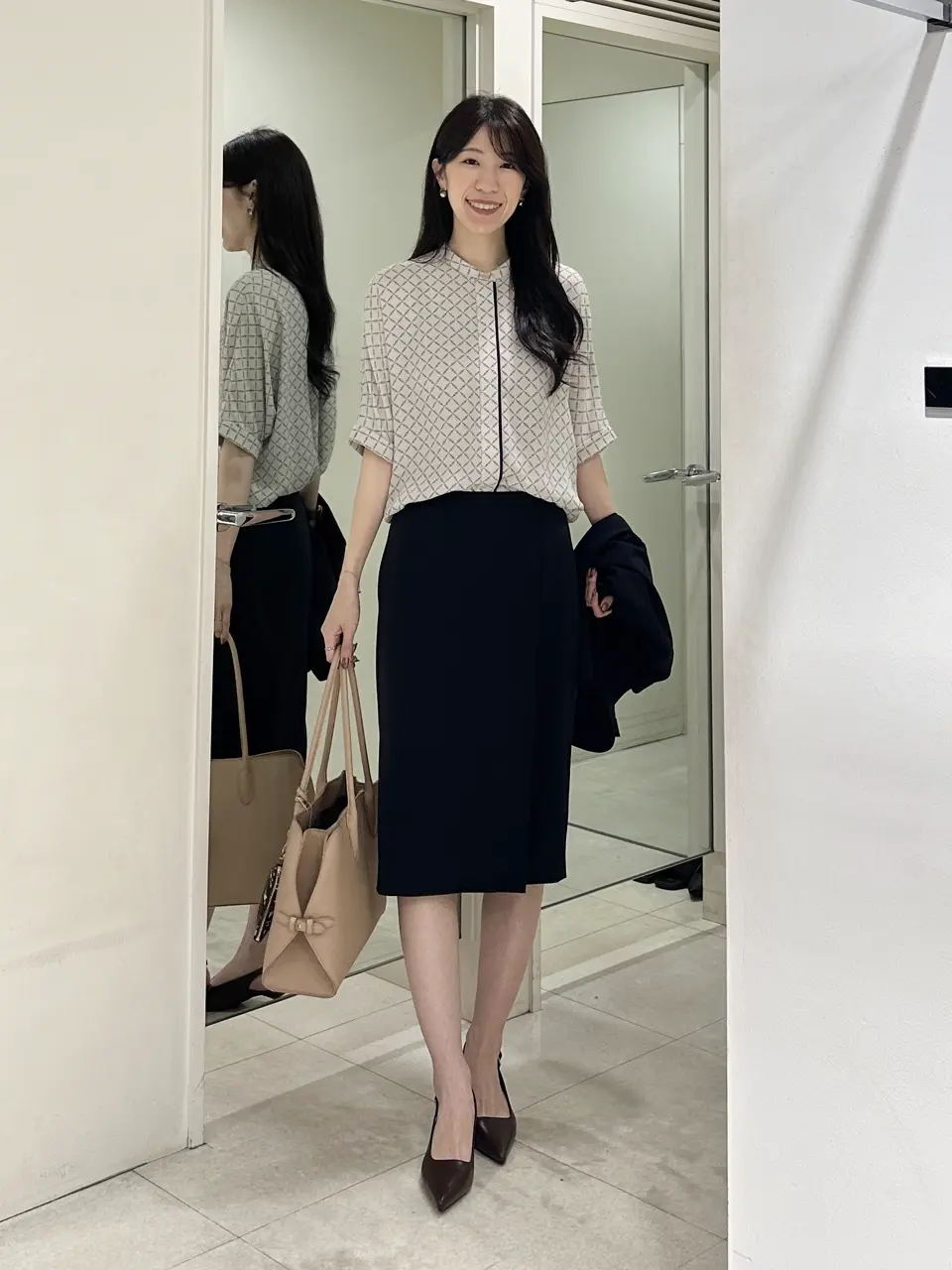 ICB Manami コーディネート画像