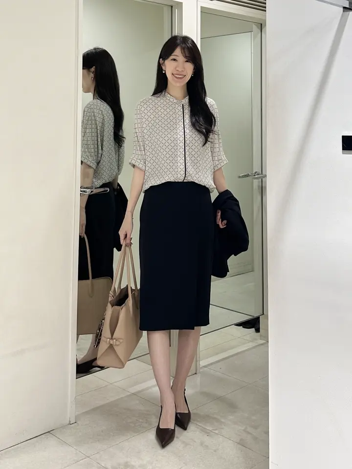 ICB Manami コーディネート画像