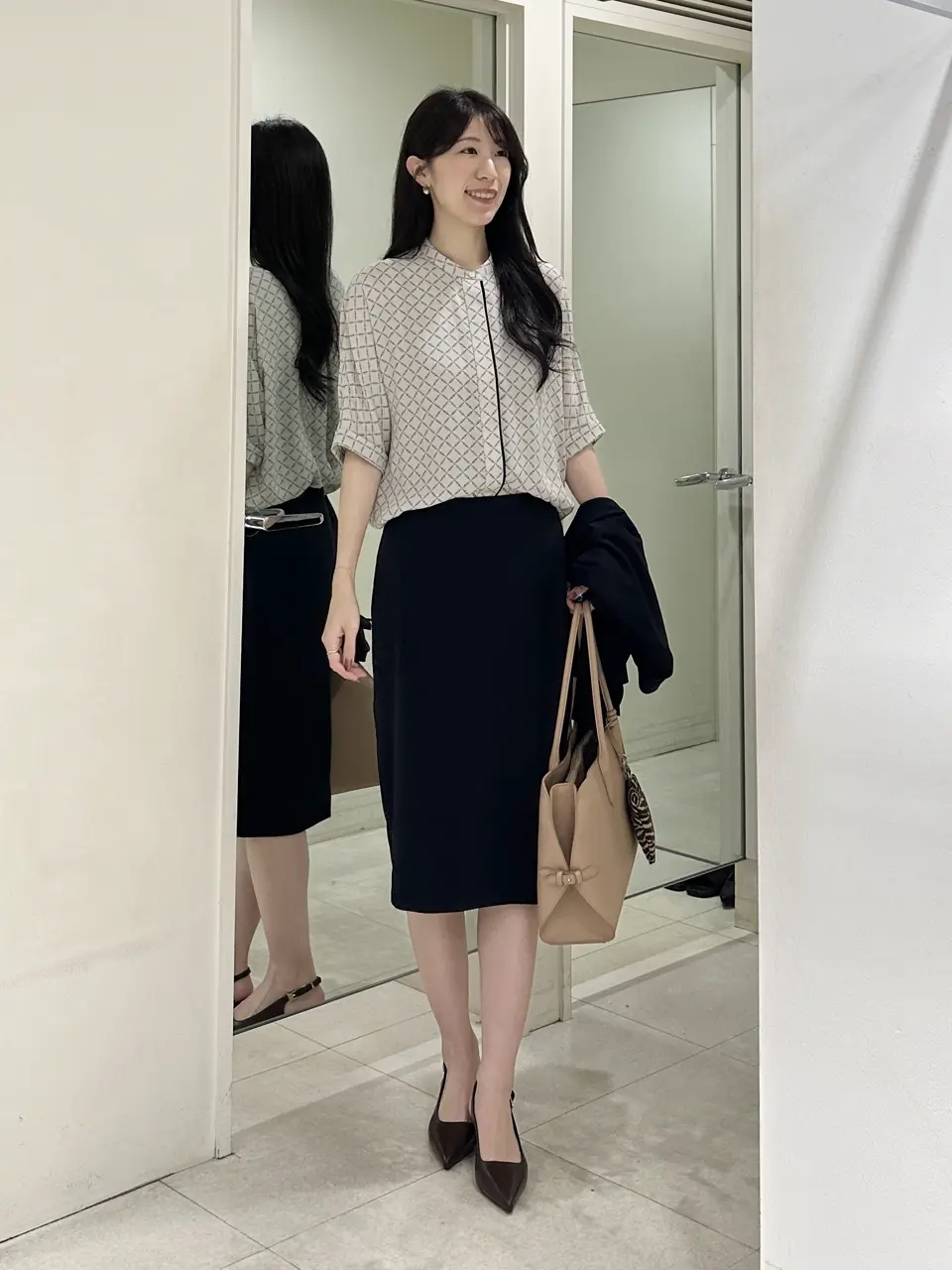 ICB Manami コーディネート画像