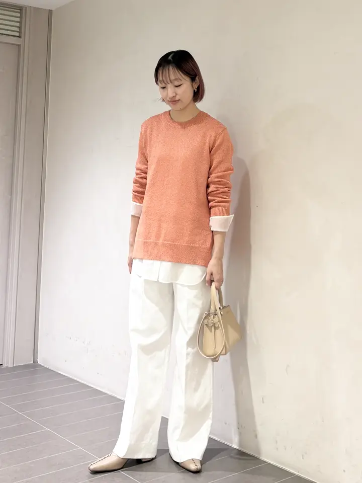 ICB 江頭 コーディネート画像